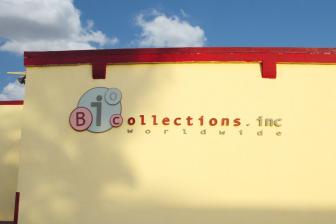 3D letters sign project example 15