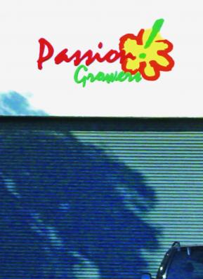 3D letters sign project example 16