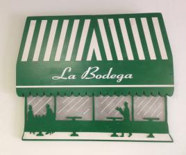 3D letters sign project example 18