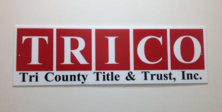 3D letters sign project example 36