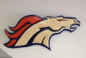 3D letters sign project example 41