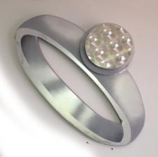 3D letters sign project example 43