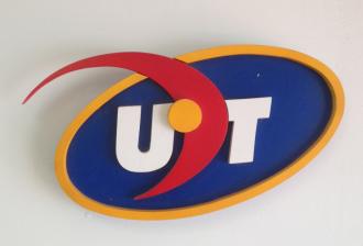 3D letters sign project example 44