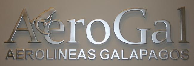 3D letters sign project example 8