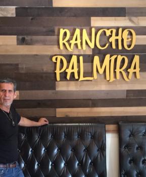 3D letters sign project example 65