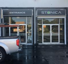 3D letters sign project example 69