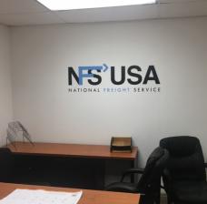 3D letters sign project example 72