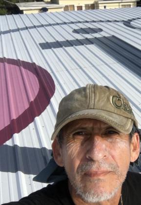 Interior and exterior signs project example 9