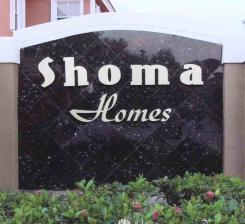 Monument sign project example 10