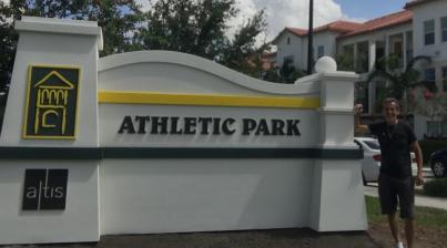 Monument sign project example 19