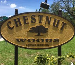 Sandblasted sign project example 1