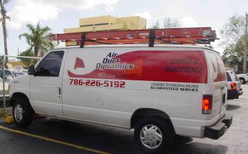 Vehicle graphics project example 1