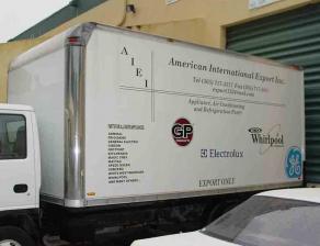 Vehicle graphics project example 14