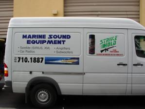 Vehicle graphics project example 17