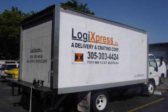 Vehicle graphics project example 6